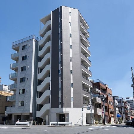 One Minowa Apart otel Tokyo Dış mekan fotoğraf