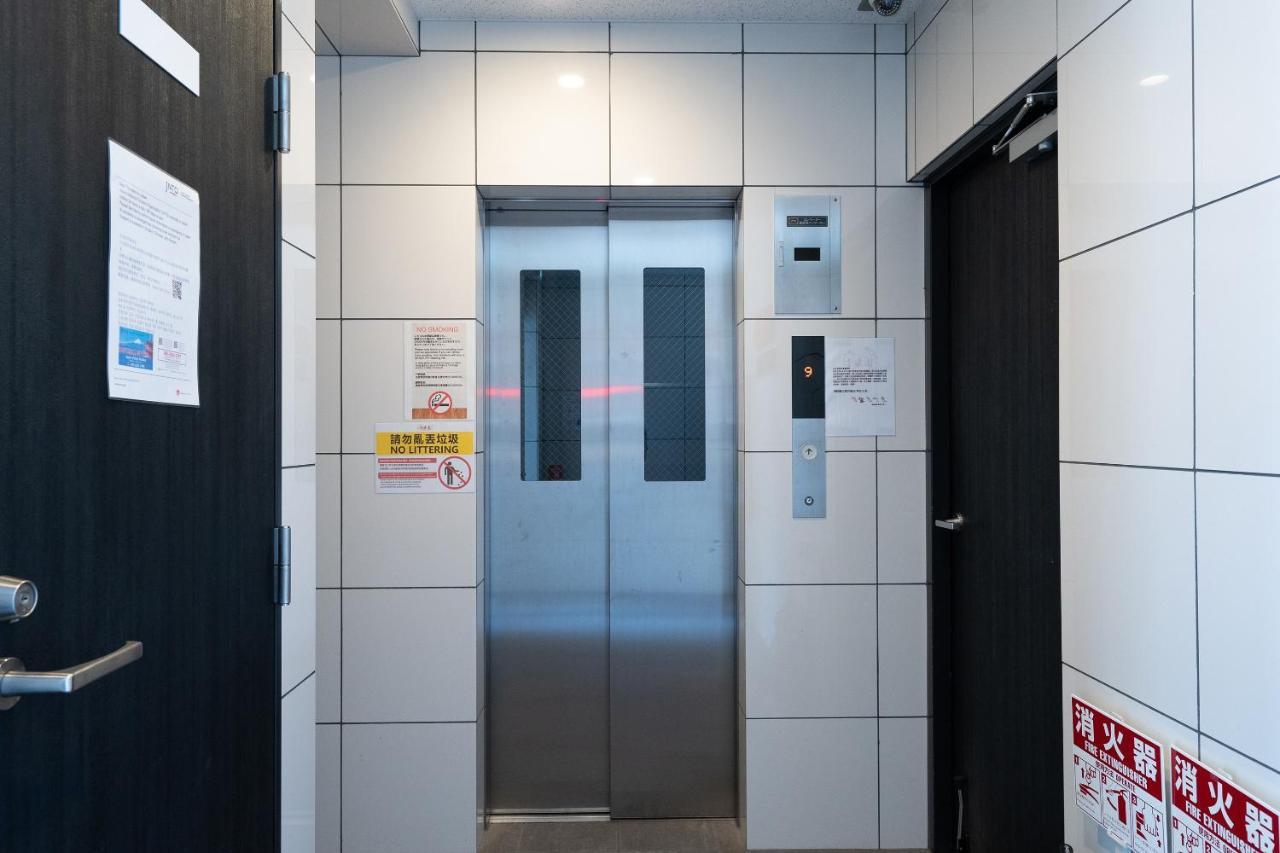 One Minowa Apart otel Tokyo Dış mekan fotoğraf