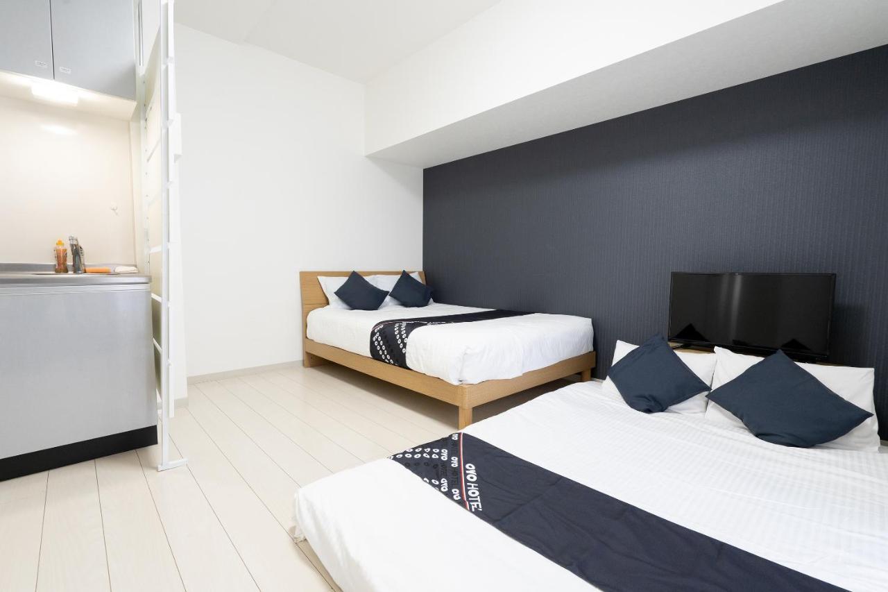 One Minowa Apart otel Tokyo Dış mekan fotoğraf