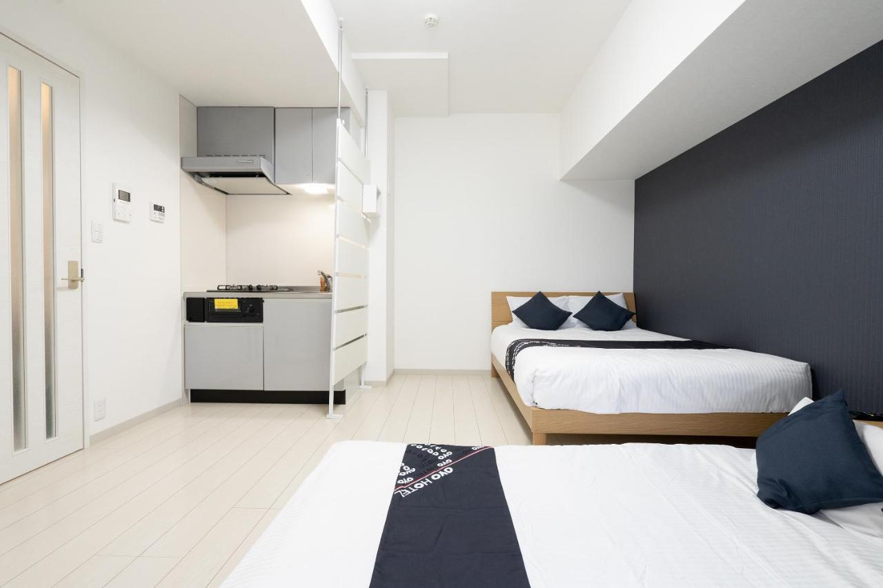 One Minowa Apart otel Tokyo Dış mekan fotoğraf