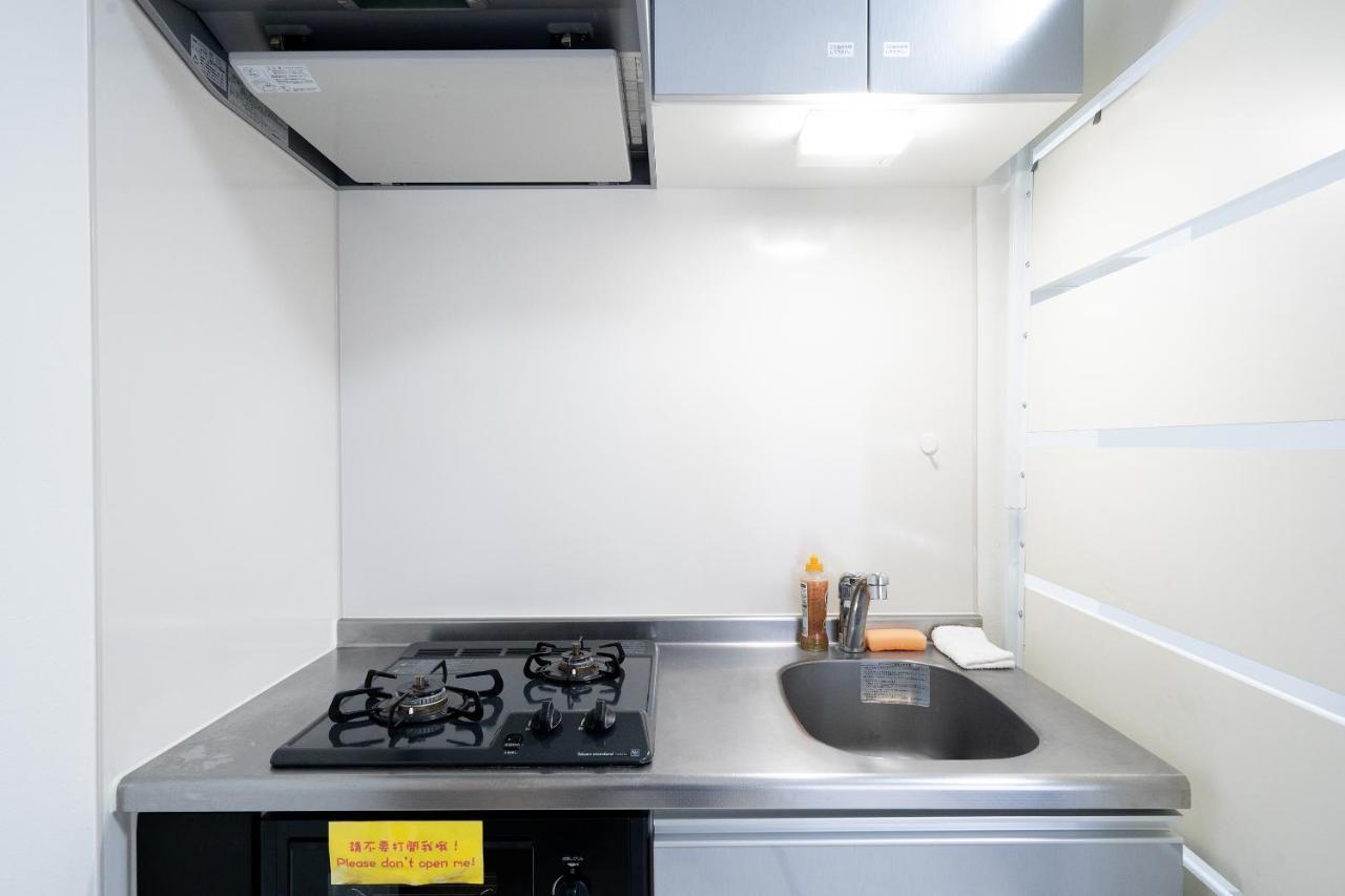 One Minowa Apart otel Tokyo Dış mekan fotoğraf