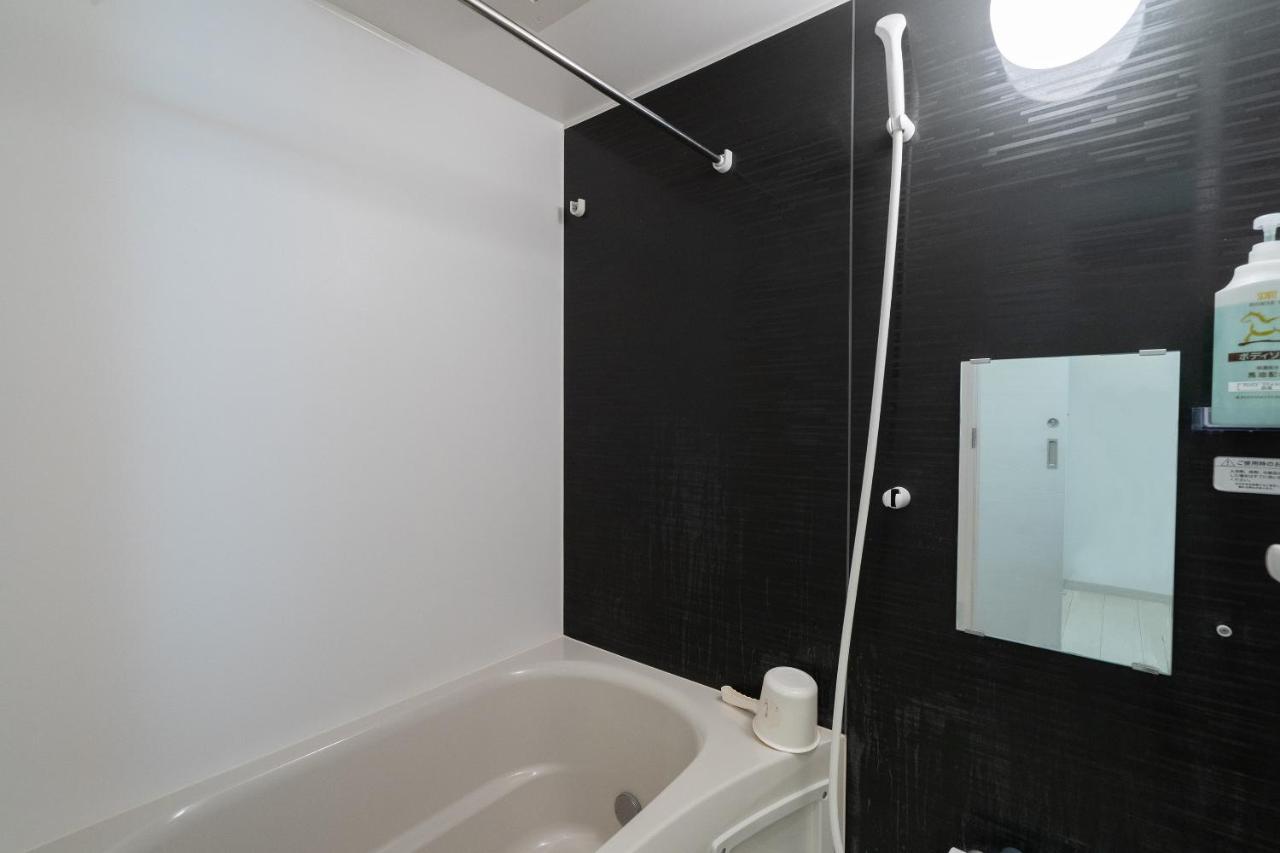 One Minowa Apart otel Tokyo Dış mekan fotoğraf