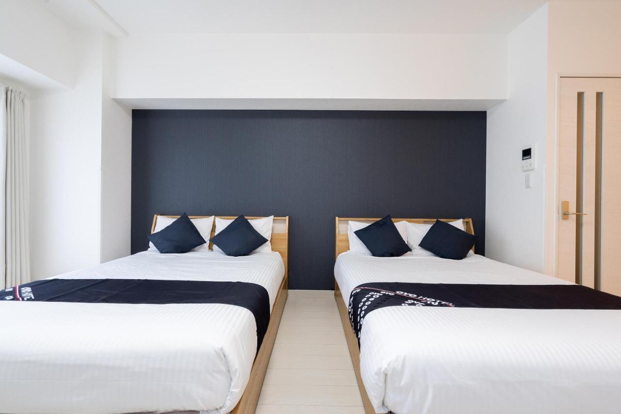 One Minowa Apart otel Tokyo Dış mekan fotoğraf