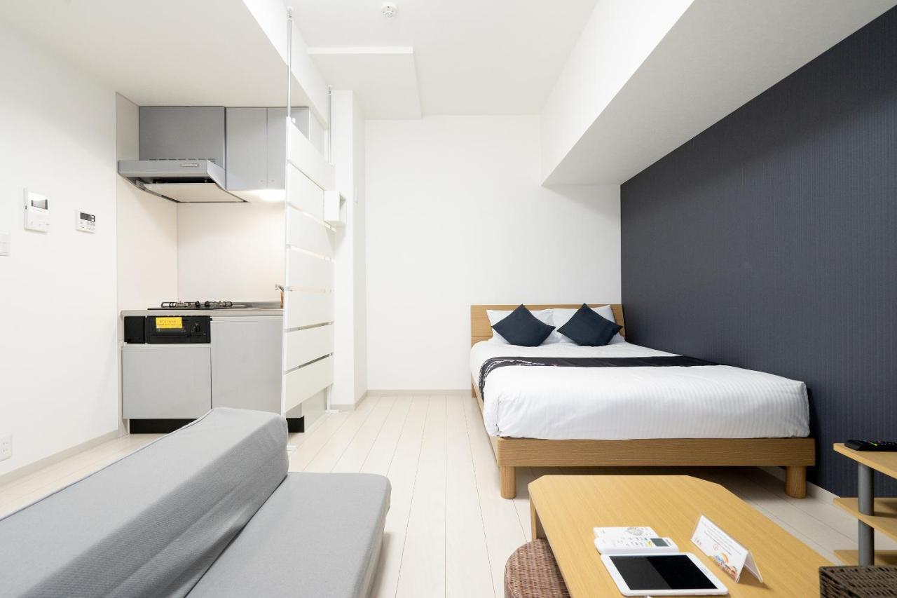 One Minowa Apart otel Tokyo Dış mekan fotoğraf
