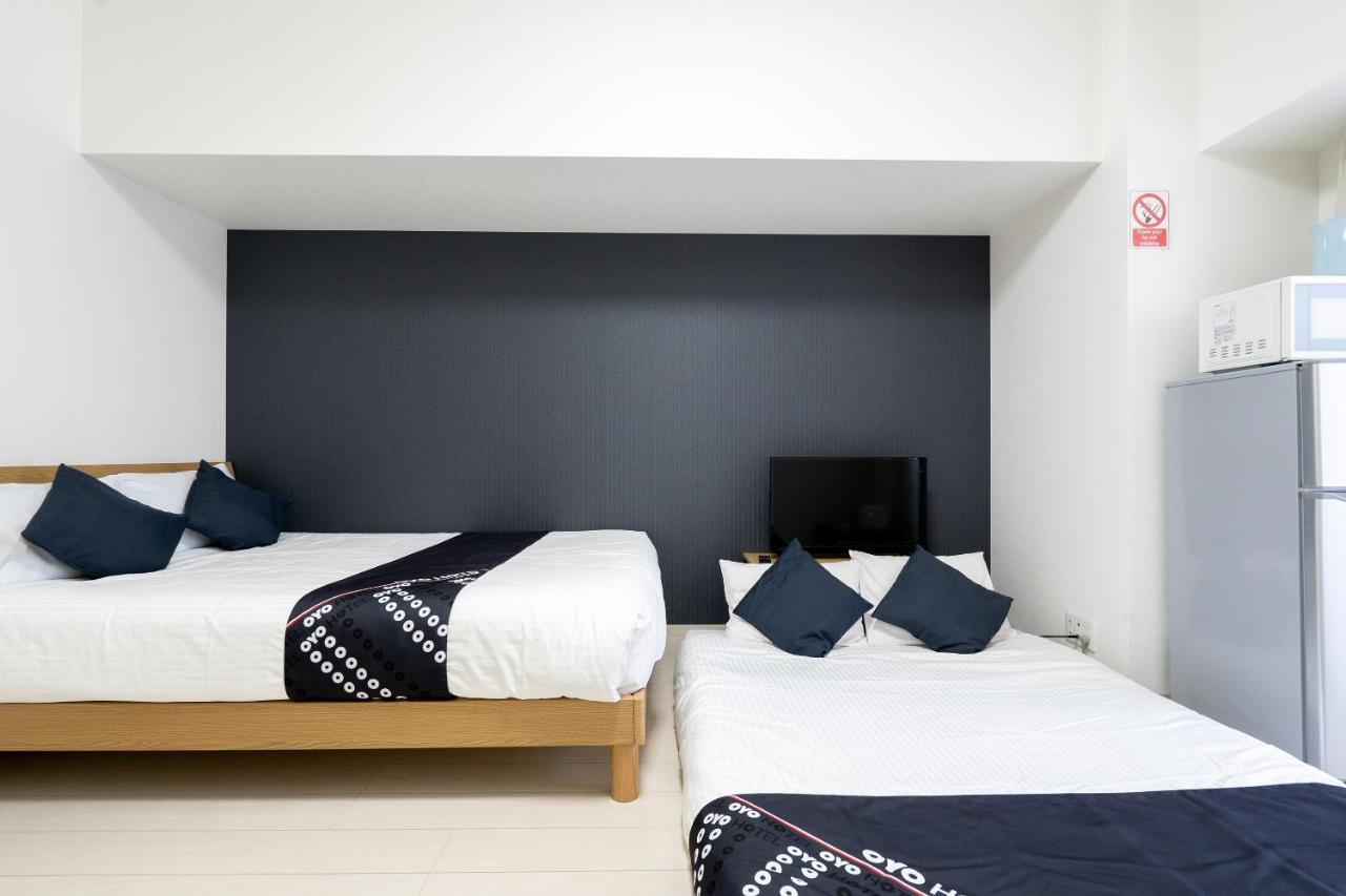 One Minowa Apart otel Tokyo Dış mekan fotoğraf