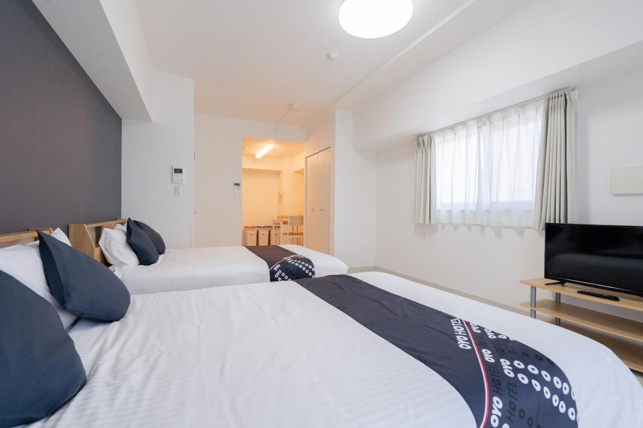 One Minowa Apart otel Tokyo Dış mekan fotoğraf