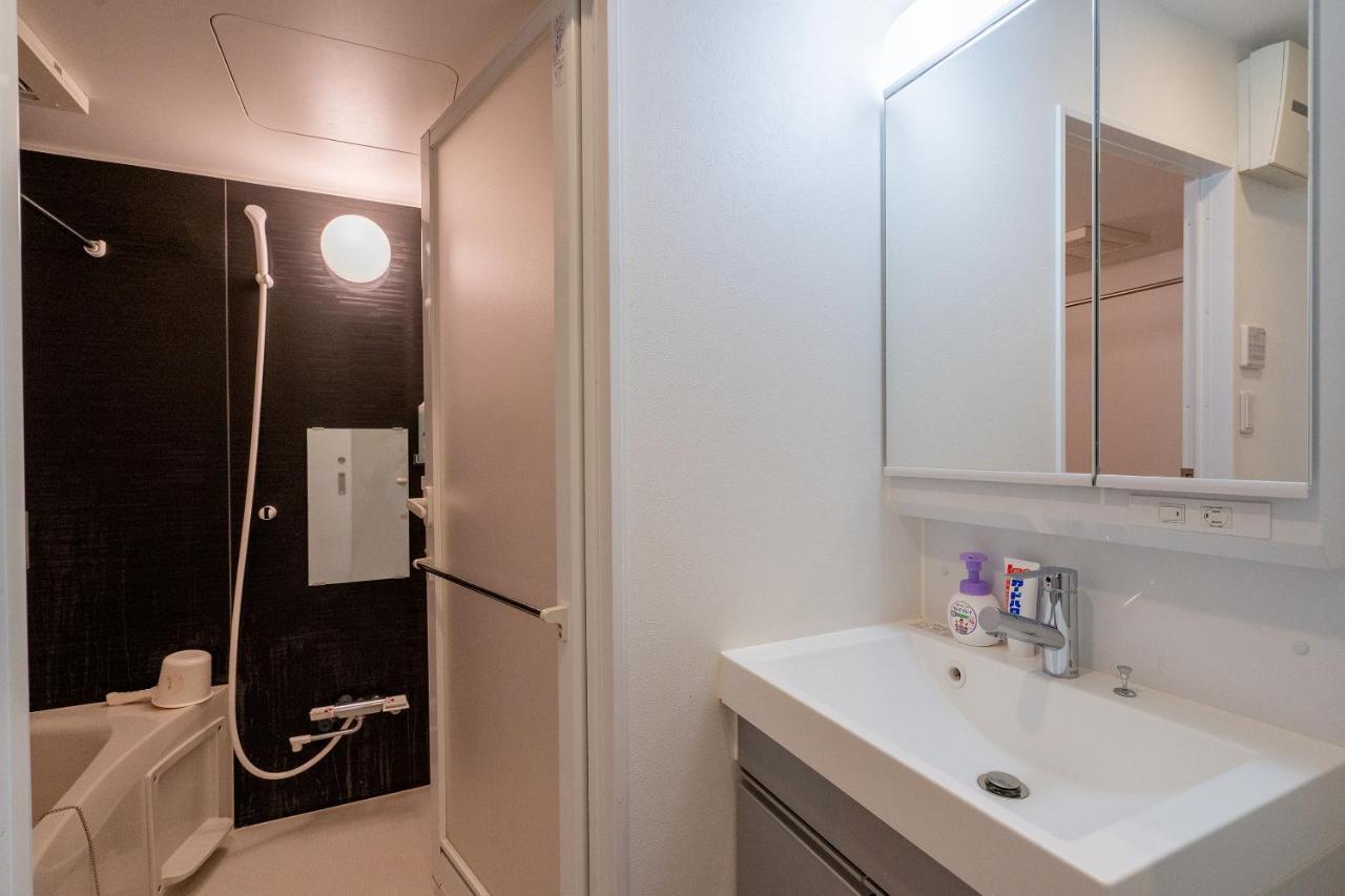 One Minowa Apart otel Tokyo Dış mekan fotoğraf