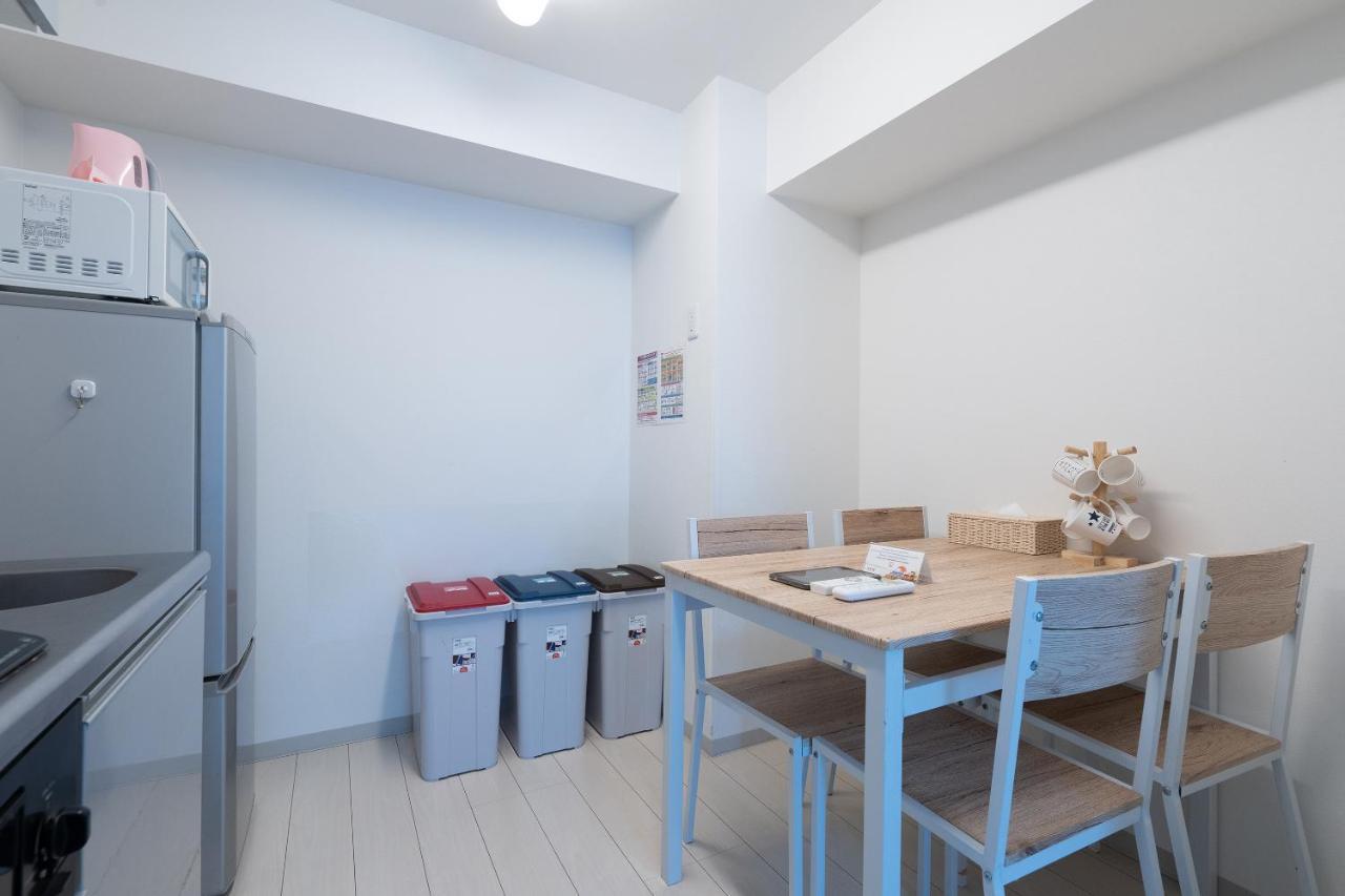 One Minowa Apart otel Tokyo Dış mekan fotoğraf