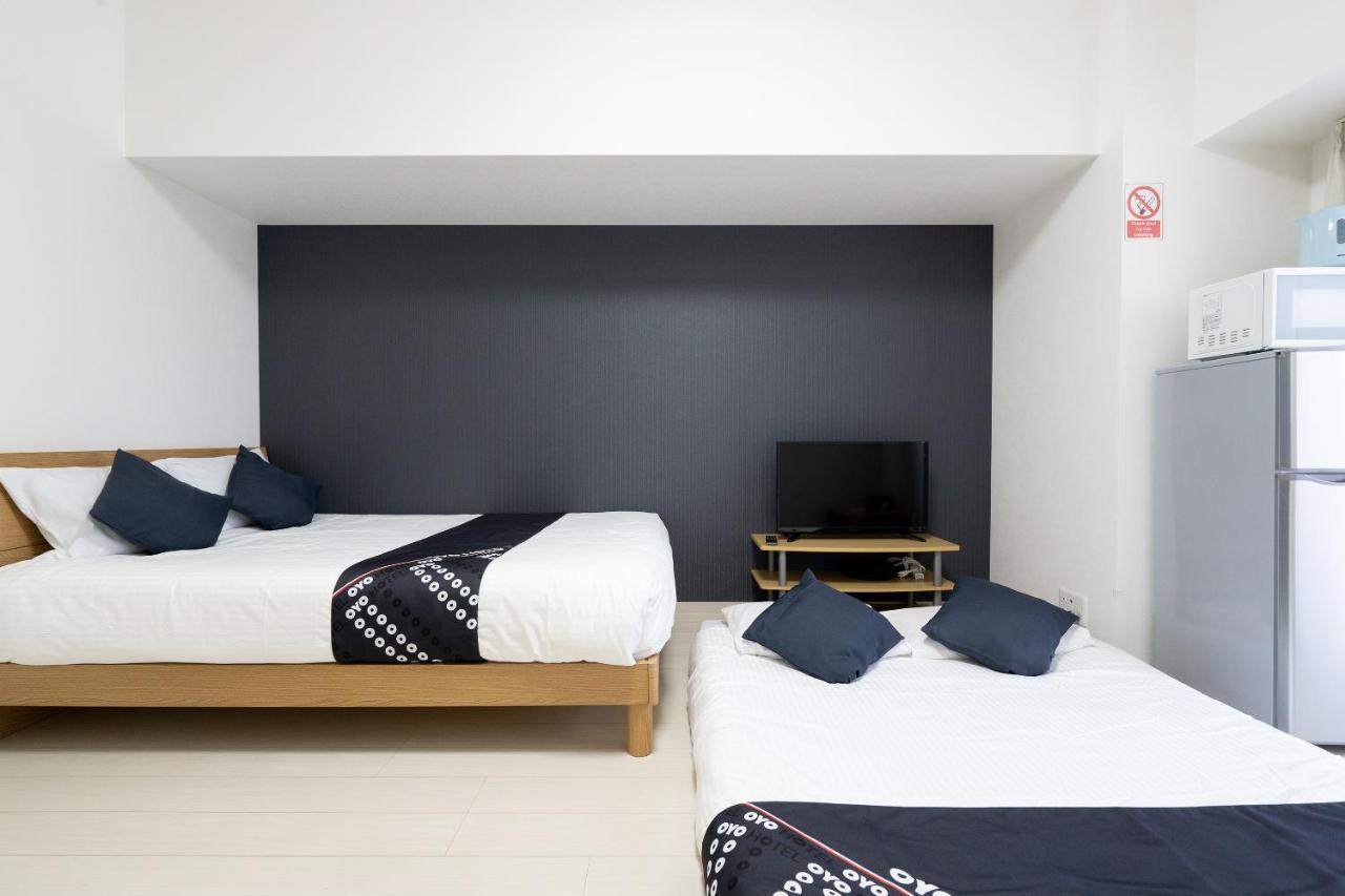 One Minowa Apart otel Tokyo Dış mekan fotoğraf